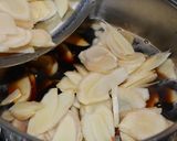 ＊新生姜の醤油漬け＊作り方3写真