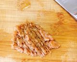 蒸し手羽元の梅肉ソースがけ作り方6写真