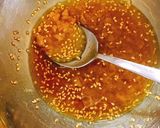 蒸し手羽元の梅肉ソースがけ作り方8写真