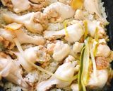 蒸し手羽元の梅肉ソースがけ作り方9写真