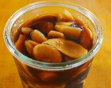 ＊新生姜の醤油漬け＊作り方5写真