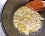 クスクスとラムレーズンのヨーグルトケーキ作り方11写真