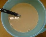 フライパンでたこ焼き風作り方3写真