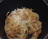 お手軽だけど濃厚満足!!なカレーうどん☆作り方3写真