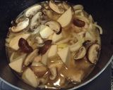 お手軽だけど濃厚満足!!なカレーうどん☆作り方4写真