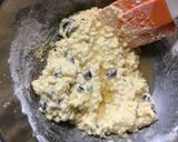 クスクスとラムレーズンのヨーグルトケーキ作り方15写真
