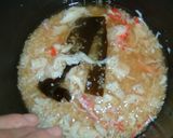 簡単！！かにの炊き込みご飯作り方2写真