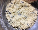 クスクスとラムレーズンのヨーグルトケーキ作り方17写真