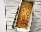クスクスとラムレーズンのヨーグルトケーキ作り方20写真