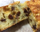 クスクスとラムレーズンのヨーグルトケーキ作り方21写真