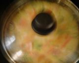 フライパンでたこ焼き風作り方7写真
