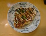 フライパンでたこ焼き風作り方10写真