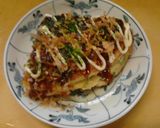 フライパンでたこ焼き風作り方11写真