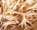 糖質ゼロ麺 ナポリタン作り方2写真