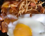 糖質ゼロ麺 ナポリタン作り方6写真