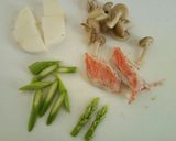 甘辛牛肉の茶碗蒸し作り方2写真