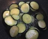 デパ地下風♪茄子とシシトウのおろしシラス作り方1写真