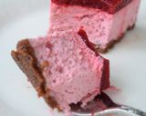 初心者向け＊基本のベリームースケーキ作り方34写真