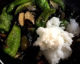 デパ地下風♪茄子とシシトウのおろしシラス作り方4写真