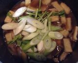 お手軽だけど濃厚満足!!なカレーうどん☆作り方5写真