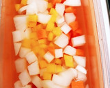 大人も美味しい野菜の旨煮丼作り方1写真