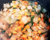 大人も美味しい野菜の旨煮丼作り方4写真