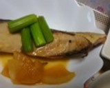ぶりと大根　白味噌仕立て作り方4写真