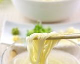 白だしで簡単▷冷製◁塩だれつけうどん作り方3写真