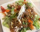 冷やし中華☆醤油だれとゴマ味噌だれ作り方11写真