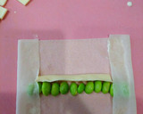 枝豆とチーズの春巻きスティック♡作り方4写真