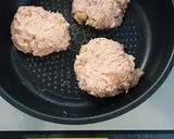 大豆ハンバーグ作り方3写真