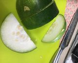 冬瓜と干しエビの風味煮作り方3写真