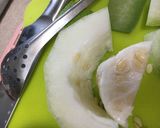 冬瓜と干しエビの風味煮作り方4写真