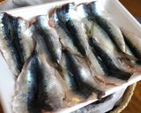 イワシの揚げ焼き｜油淋鶏ソースがけ作り方1写真