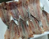 イワシの揚げ焼き｜油淋鶏ソースがけ作り方3写真