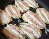 イワシの揚げ焼き｜油淋鶏ソースがけ作り方4写真