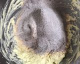 チョコチップたっぷりココアマフィン作り方3写真