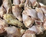 手羽元コチュジャン煮(無水鍋QC使用)作り方1写真