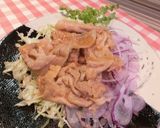 豚肉のスタミナ焼き作り方6写真