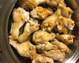 手羽元コチュジャン煮(無水鍋QC使用)作り方3写真