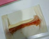 明太ササミチーズ春巻きスティック♡作り方5写真