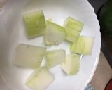冬瓜と干しエビの風味煮作り方5写真