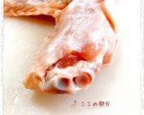 【居酒屋】❀甘辛タレの手羽先唐揚げ❀作り方3写真
