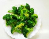 ブロッコリーポタージュ作り方1写真