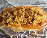チーズたっぷり★ウィンナーカレーパン作り方2写真