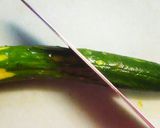 塩だれパリパリきゅうり作り方1写真