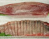 薬味たっぷり鰹ソテー作り方1写真