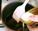 絶品ソース♡みたらし団子♪もっちもち♡作り方3写真