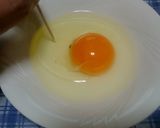時短!90秒で目玉焼き~(‾∇‾)作り方2写真