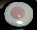 時短!90秒で目玉焼き~(‾∇‾)作り方7写真